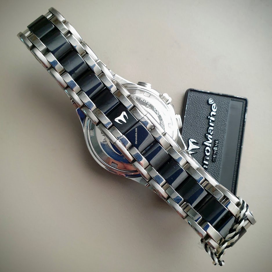 Technomarine Womens watch Quartz Steel 708009 7