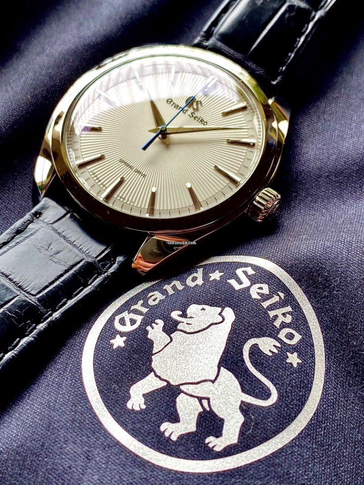 Seiko Grand Seiko Steel SBGY003 7