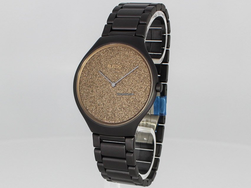 Rado Mens watch Unisex Quartz Ceramic R27011312 7