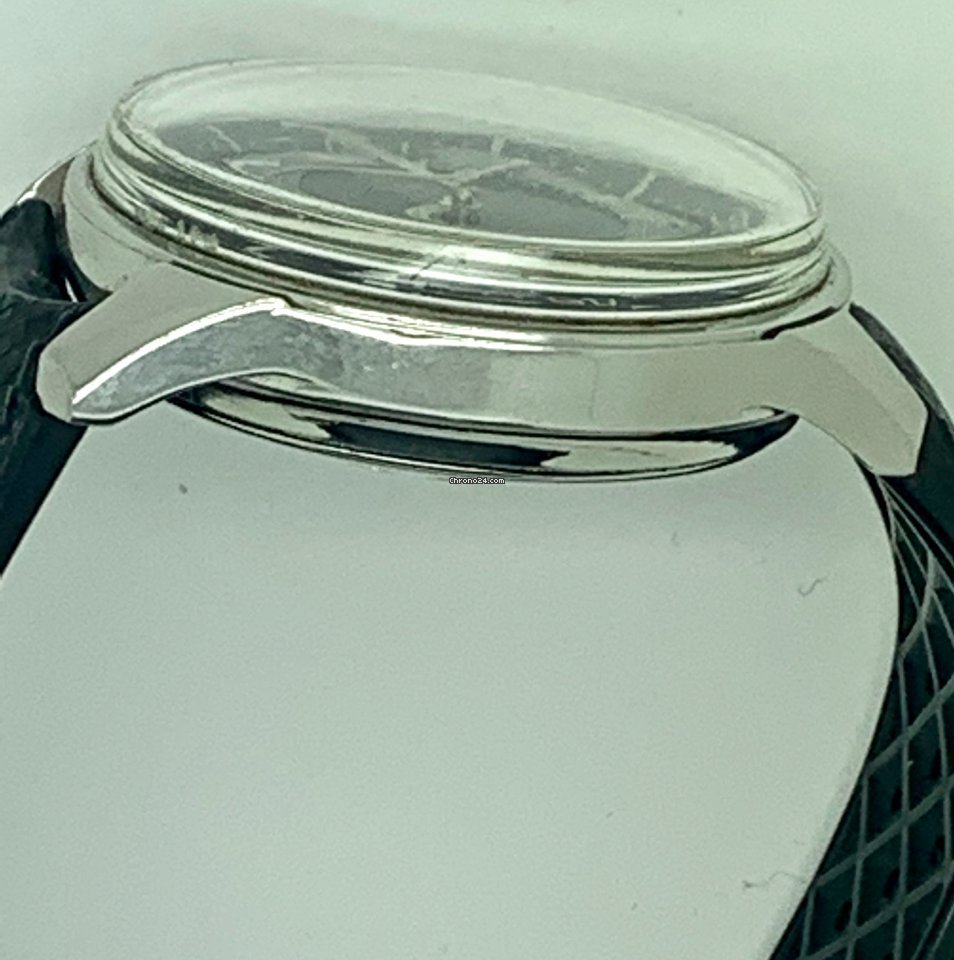 Jaeger-LeCoultre Polaris Mens watch Unisex Automatic Steel E859 7