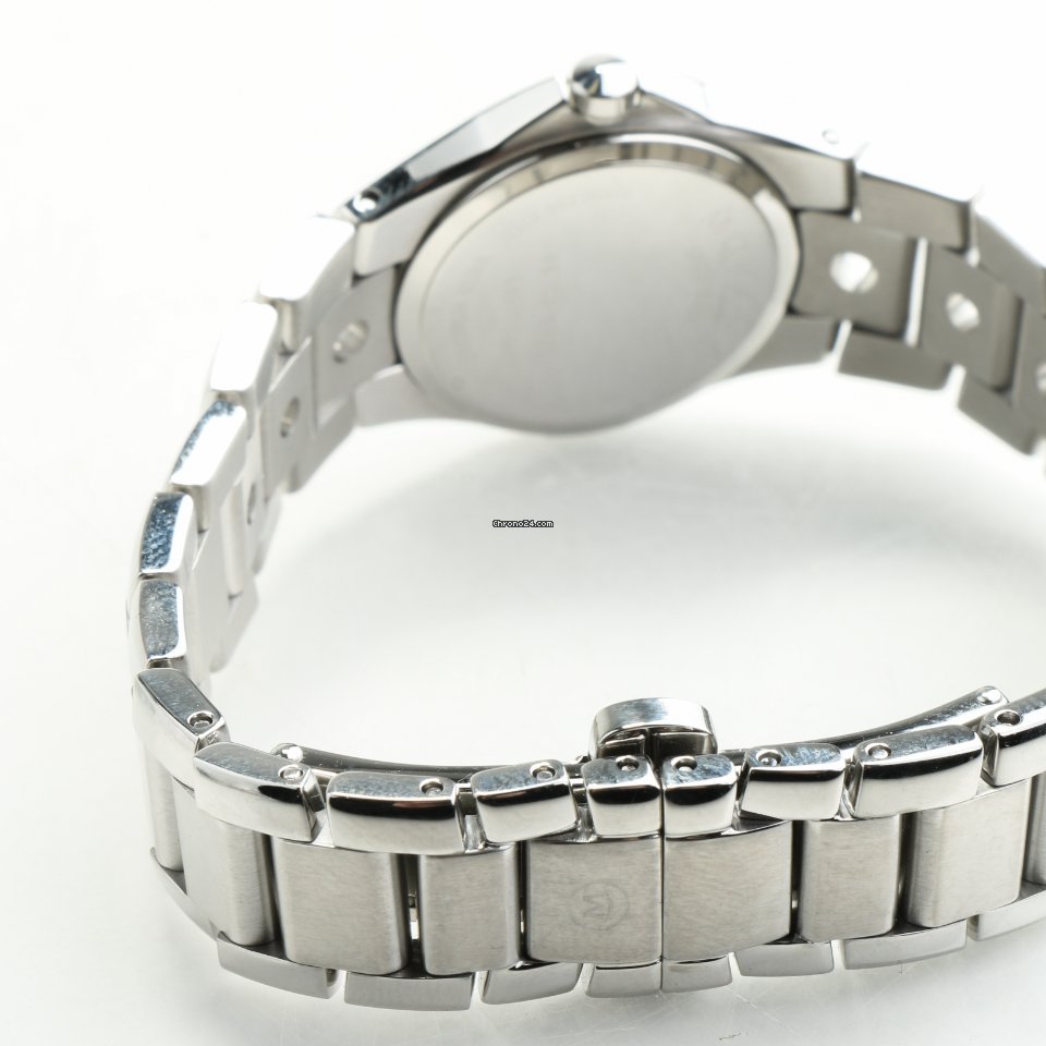 Movado Museum Womens watch Quartz Steel 84.G4.1843 7