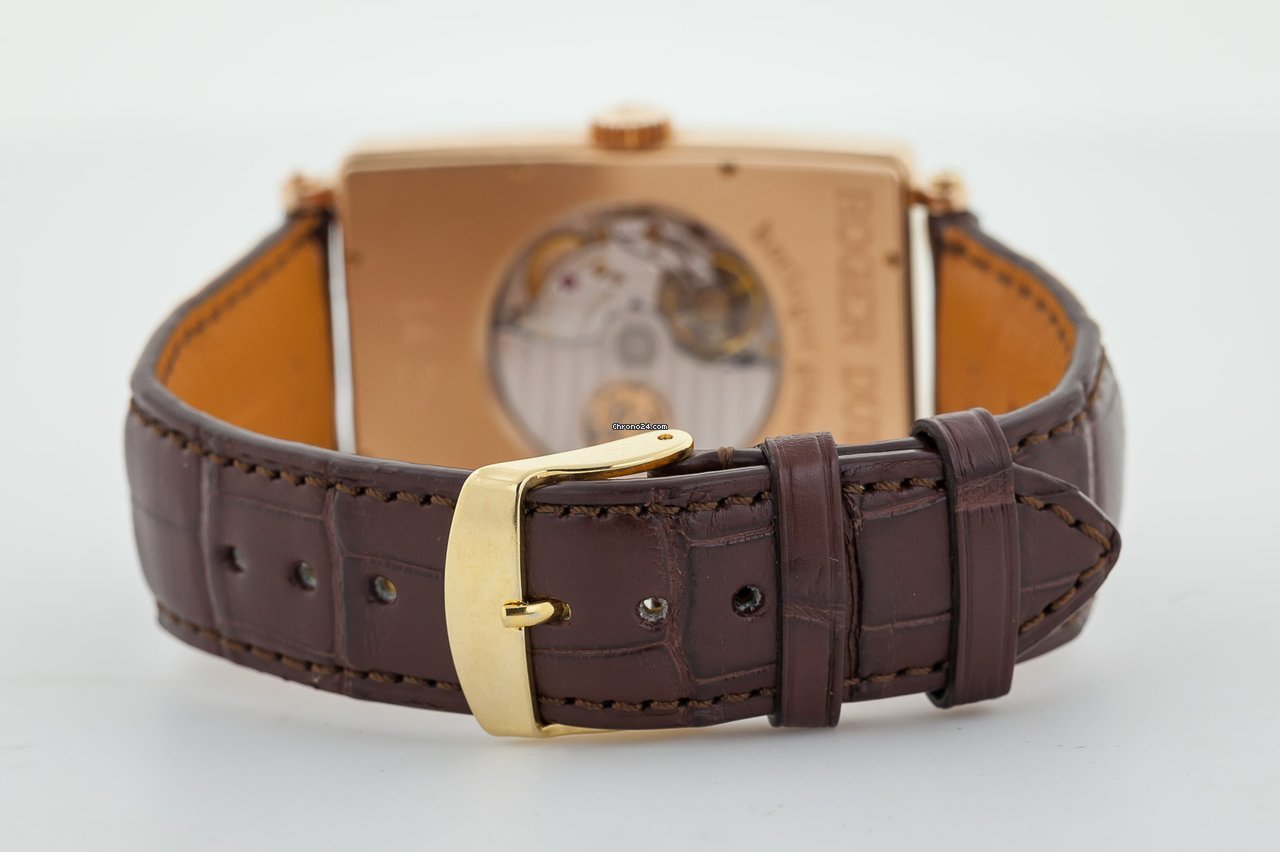 Roger Dubuis Much More Mens watch Unisex Automatic Rose gold M34 57 5 7