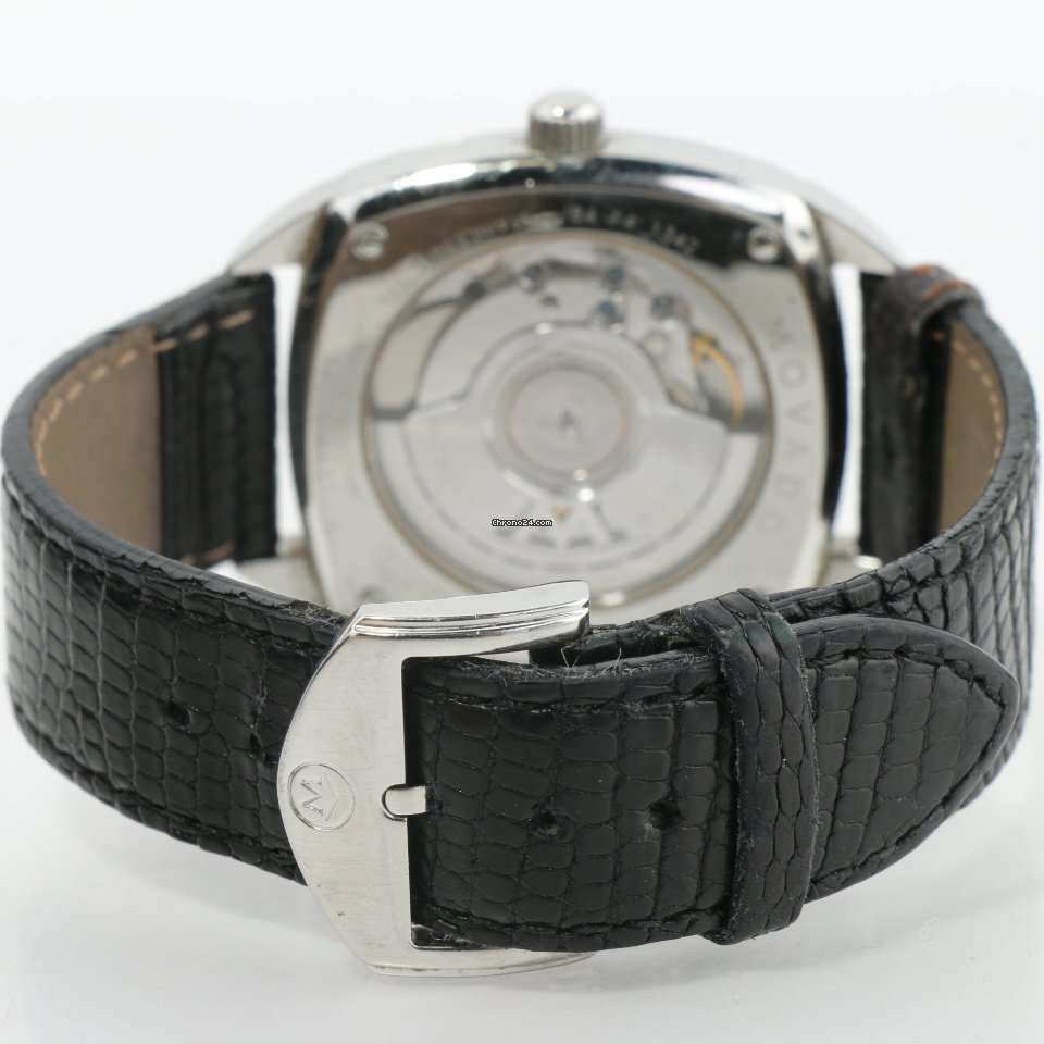 Movado Museum Womens watch Quartz Steel 84.F4.1342 7