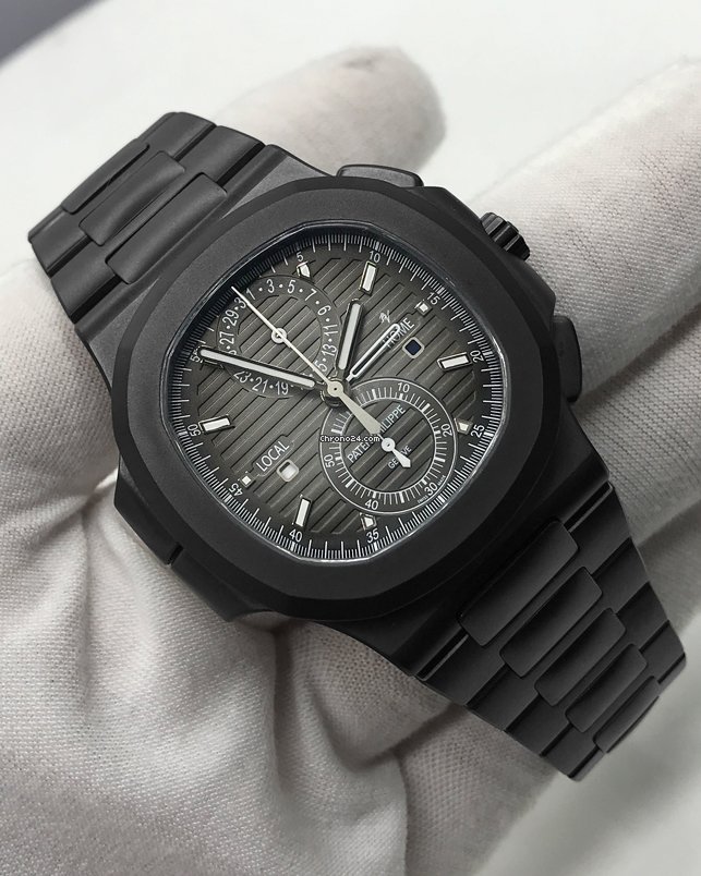 Patek Philippe Nautilus Automatic Steel 5990 7