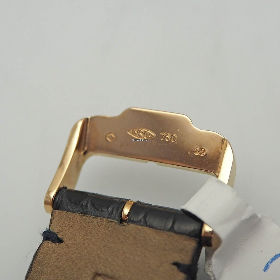 Baume & Mercier Mens watch Unisex Manual winding Rose gold MVO45184 7