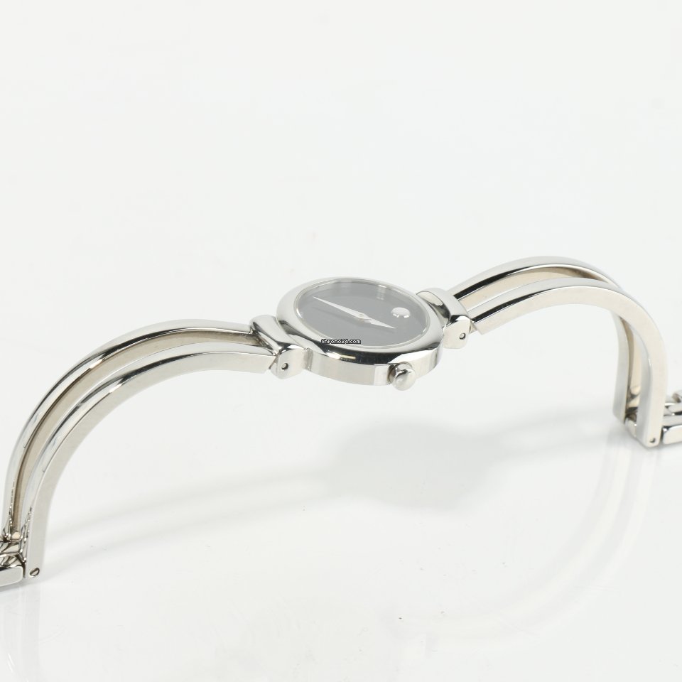 Movado Womens watch Quartz Steel 06 3 14 1013 7