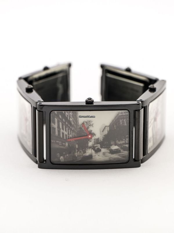 Movado Mens watch Unisex Manual winding Steel Sammleruhr 7
