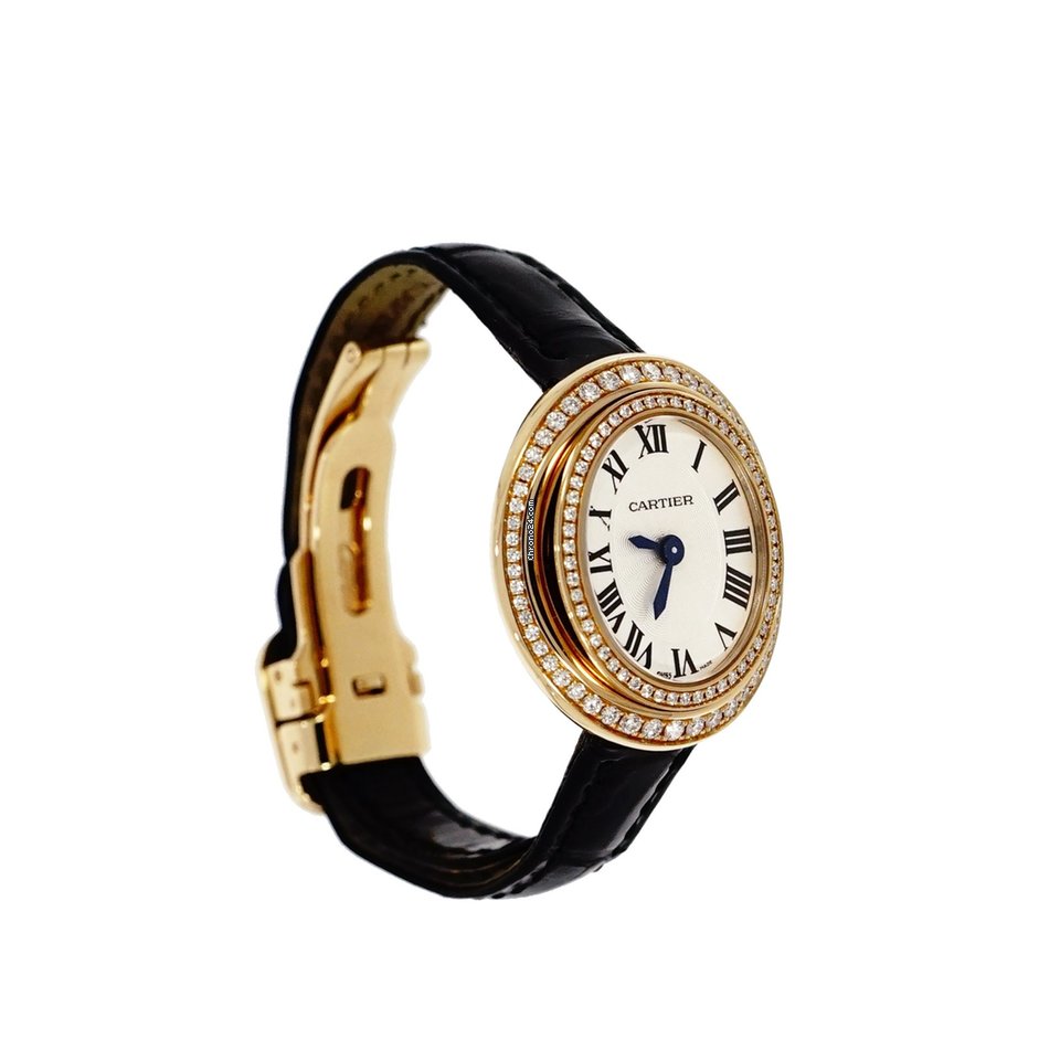 Cartier Hypnose Womens watch Quartz Rose gold WJHY0003 7