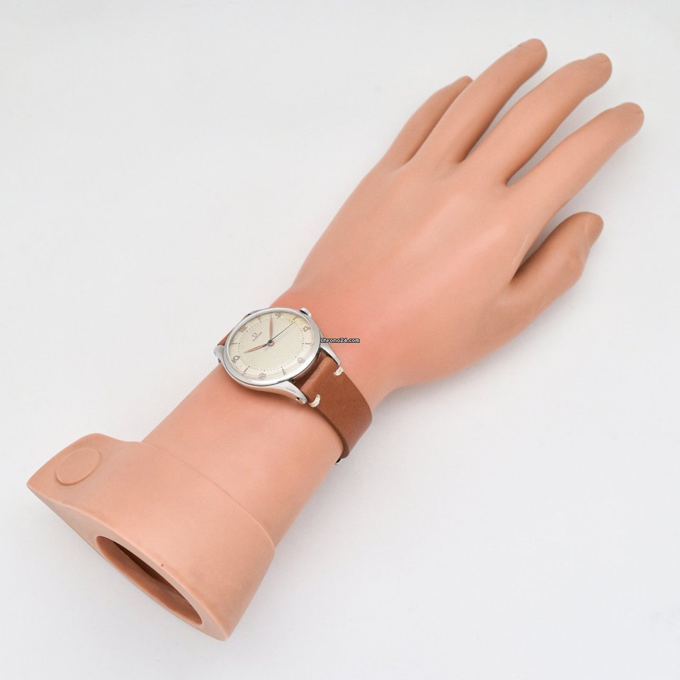 Omega Manual winding 2506-5 7