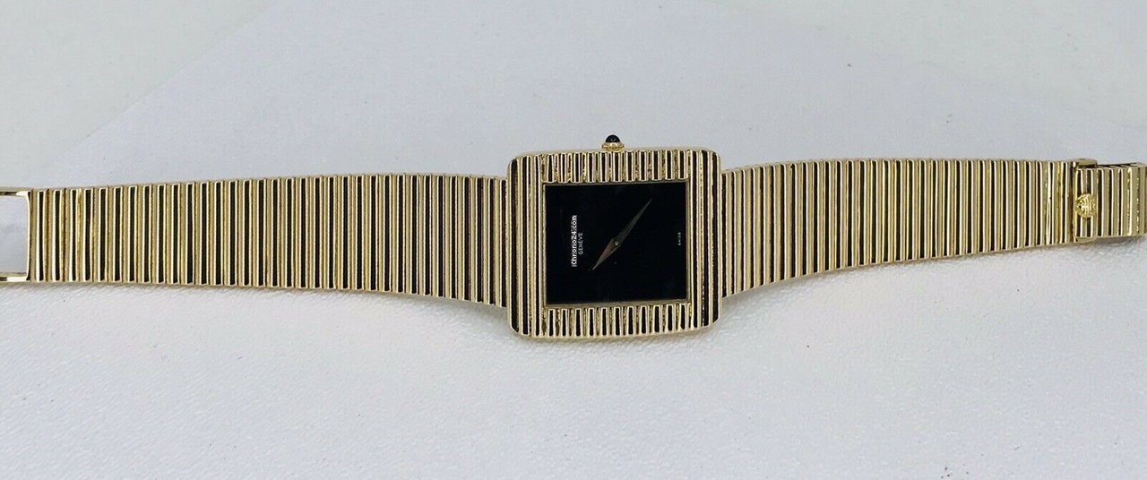 Patek Philippe Gondolo Mens watch Unisex Manual winding Yellow gold 3733 1 7