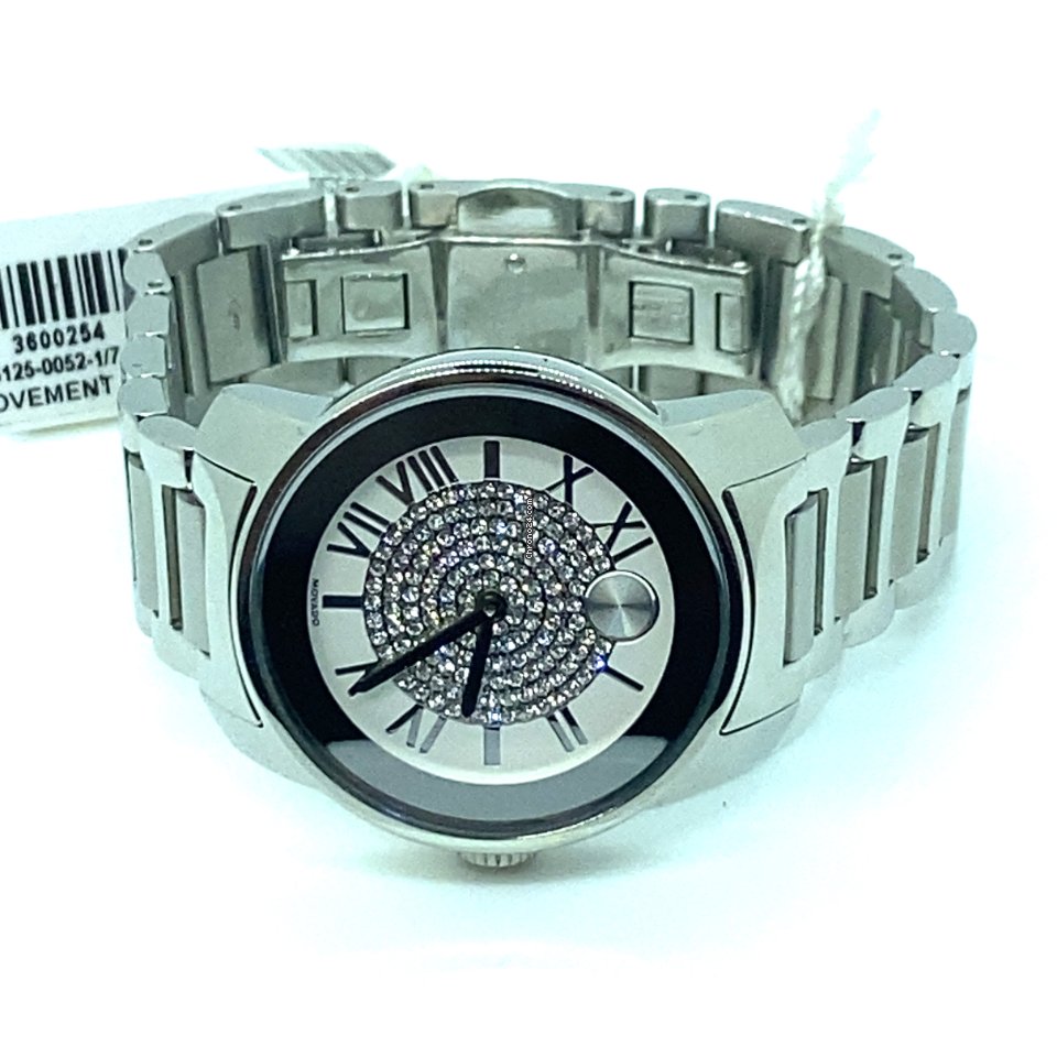 Movado Bold Womens watch Quartz Steel 3600254 7