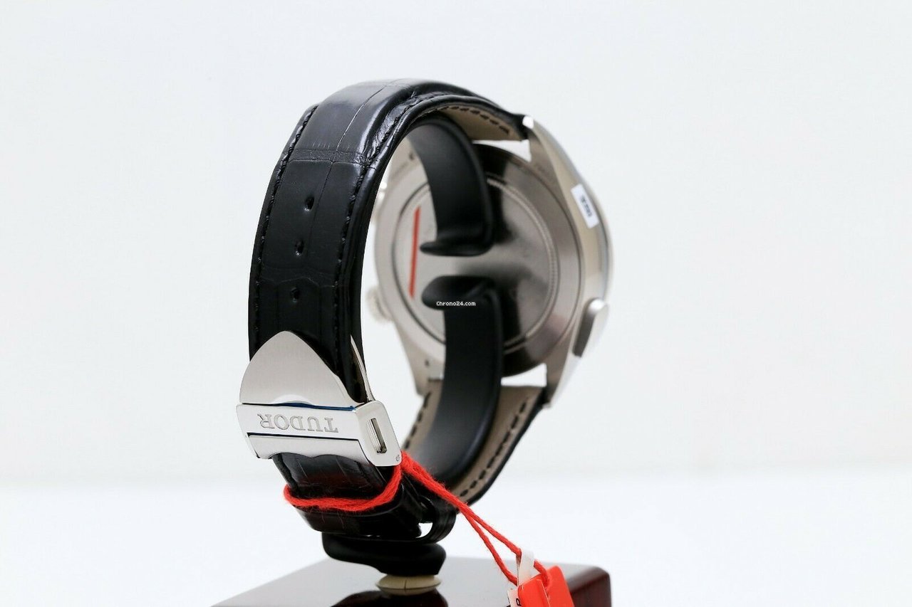 Tudor Heritage Advisor Automatic Steel 79620TN 7