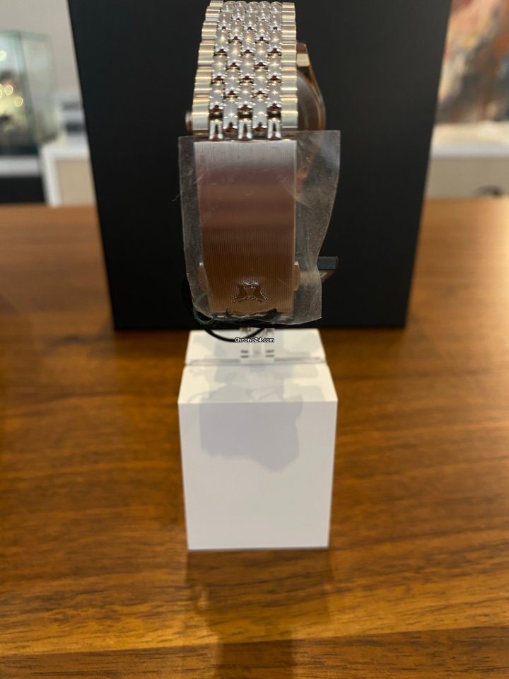 Rado HyperChrome Womens watch Quartz Steel R33104918 7