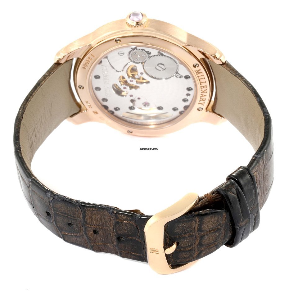 Audemars Piguet Millenary Womens watch Manual winding Rose gold 77247OR.ZZ.1272OR.01 7