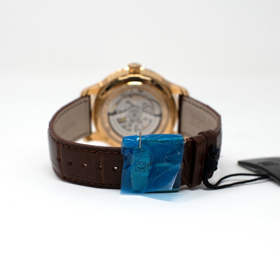 Perrelet First Class Mens watch Unisex Automatic Rose gold A3044 1 7