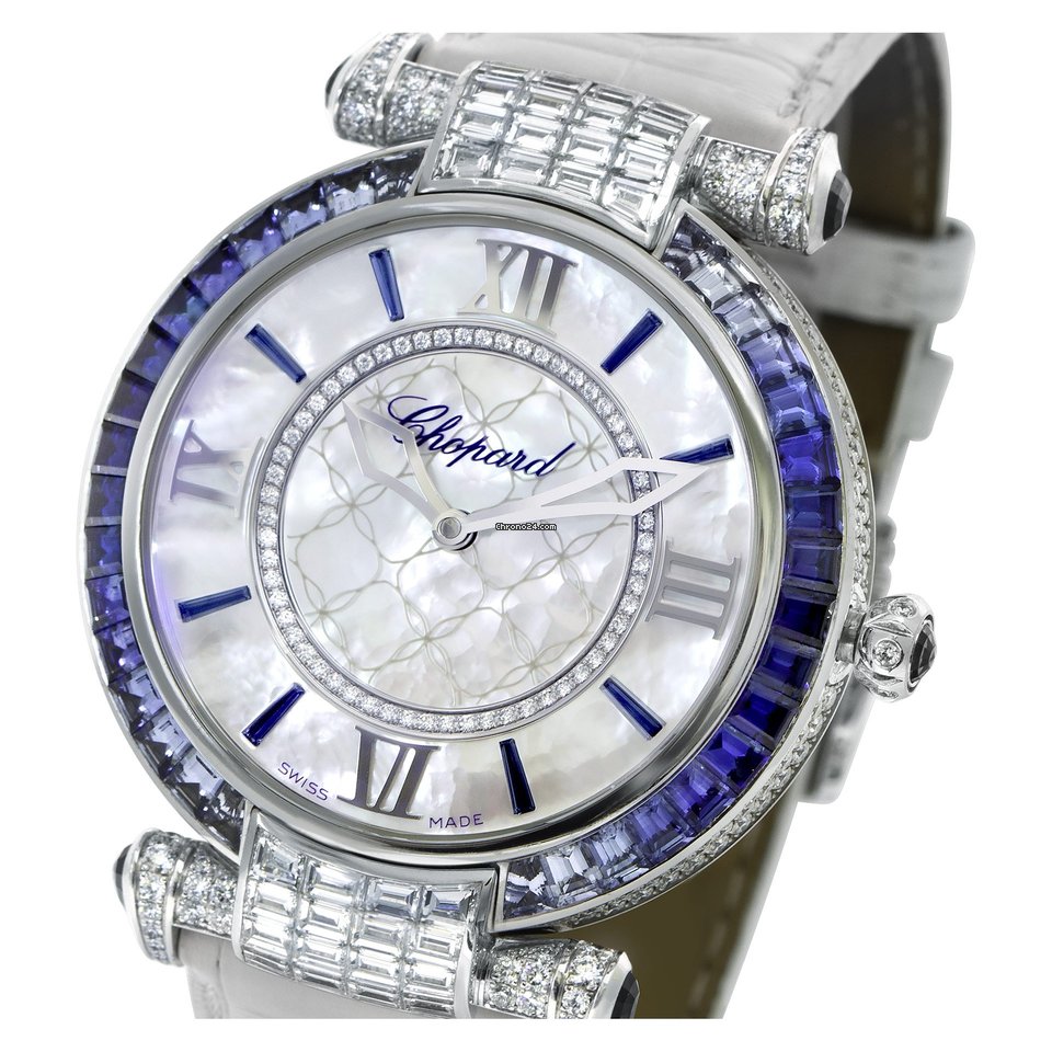 Chopard Imperiale Automatic White gold 384239-1013 7
