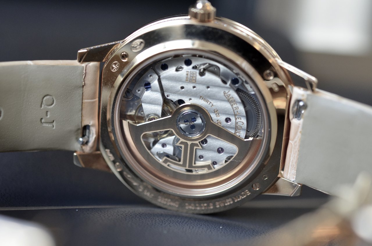 Jaeger-LeCoultre Rendez-Vous Womens watch Automatic Rose gold Q3432490 7
