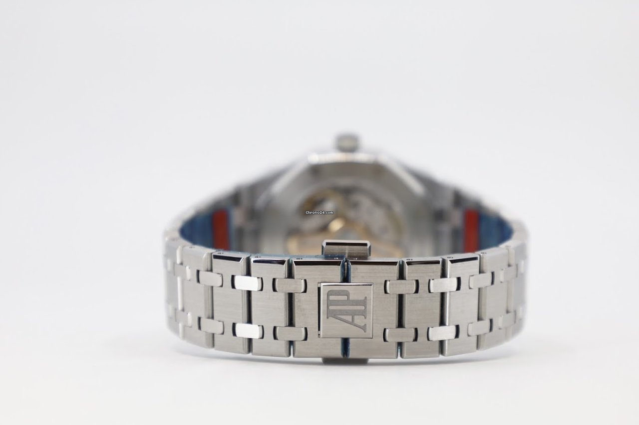 Audemars Piguet Royal Oak Selfwinding Womens watch Automatic Steel 77350ST.OO.1261ST.01 7