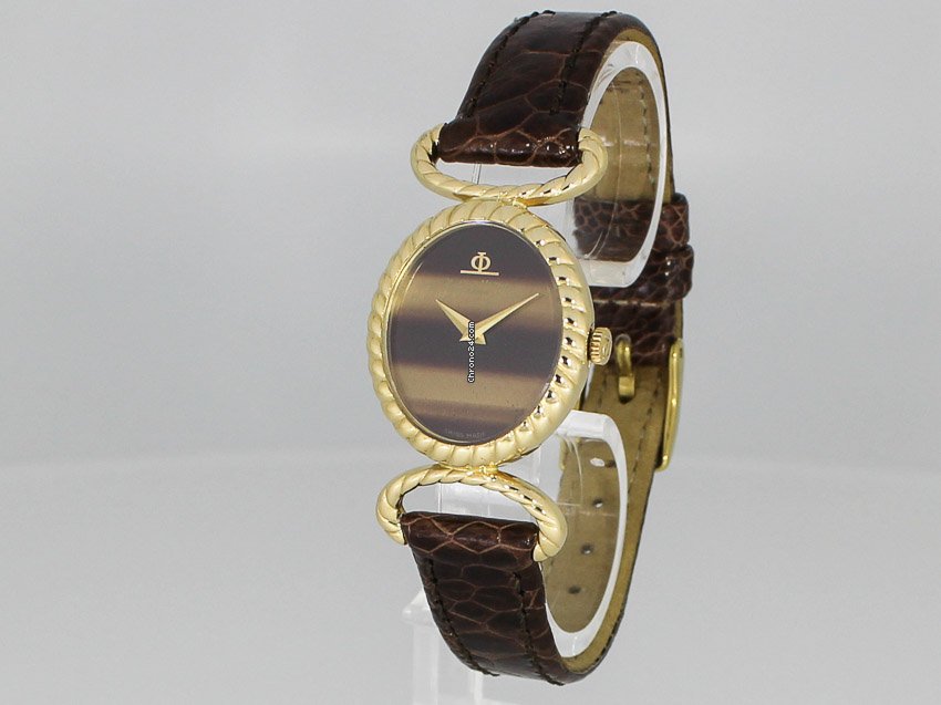 Baume & Mercier Womens watch Manual winding Yellow gold 38320 7