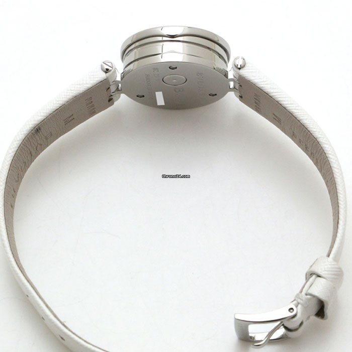 Bulgari B.Zero1 Quartz Steel BZ23BSDL 12 7