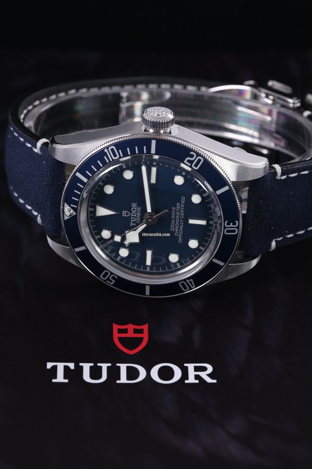 Tudor Black Bay Fifty-Eight Mens watch Unisex Automatic Steel 79030B-0002 7