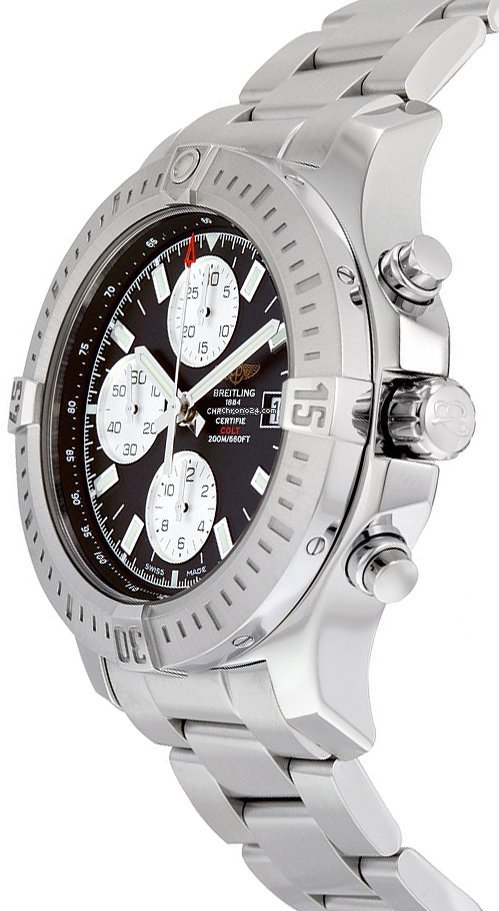 Breitling Colt Chronograph Automatic Mens watch Unisex Automatic Steel A1338811.BD83.173A 7