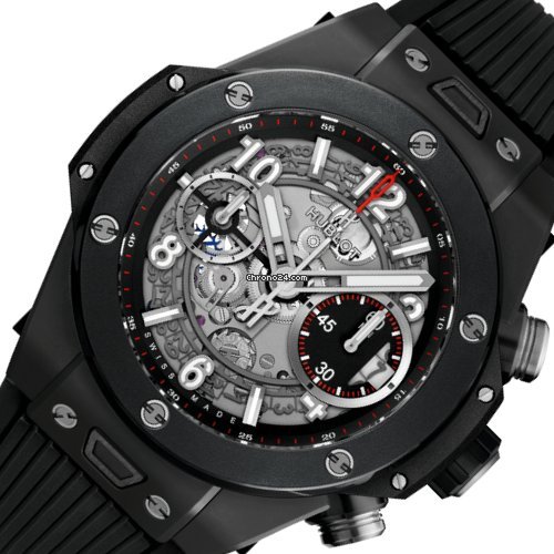 Hublot Big Bang Unico Mens watch Unisex Automatic Ceramic 441.CI.1170.RX 7