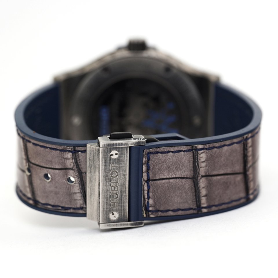 Hublot Classic Fusion 45, 42, 38, 33 mm Mens watch Unisex Automatic Titanium 511.NX.6679.LR.OPX16 7
