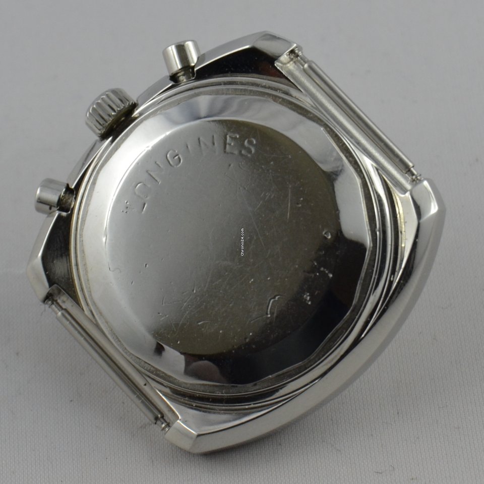 Longines Mens watch Unisex Manual winding Steel 8226-4 7