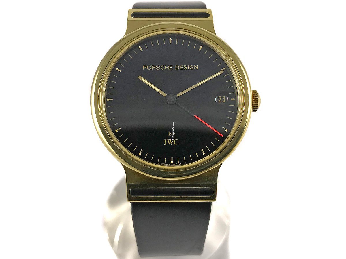 IWC Porsche Design Mens watch Unisex Quartz Steel IW3320 7
