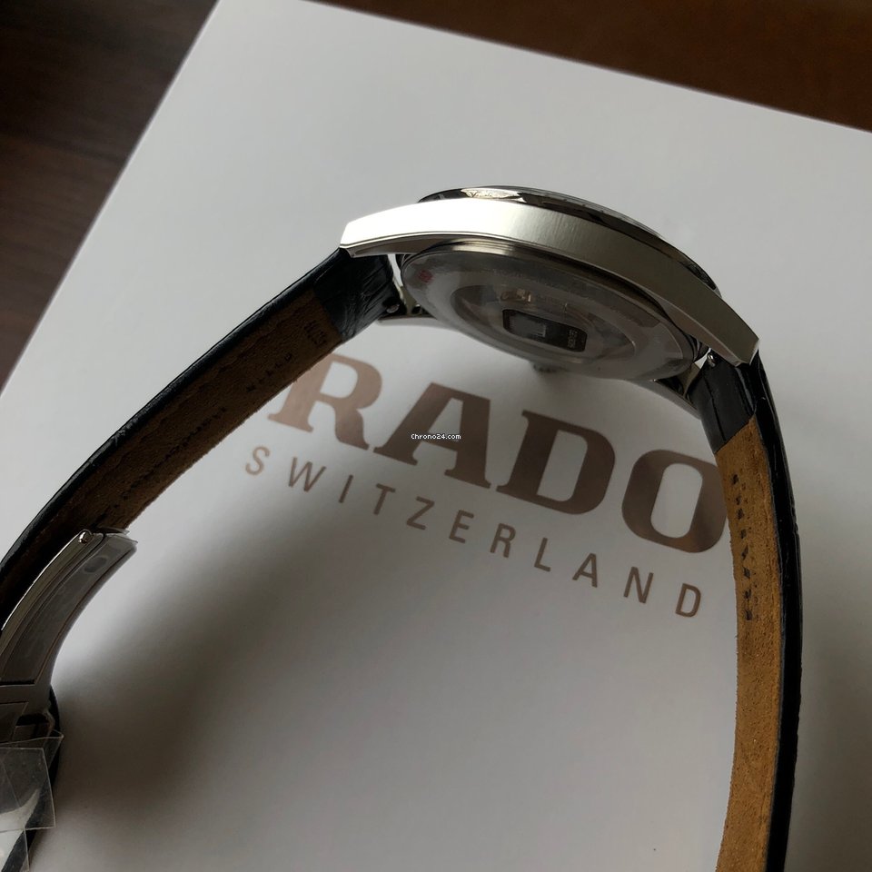 Rado HyperChrome Mens watch Unisex Automatic Steel R33101105 7