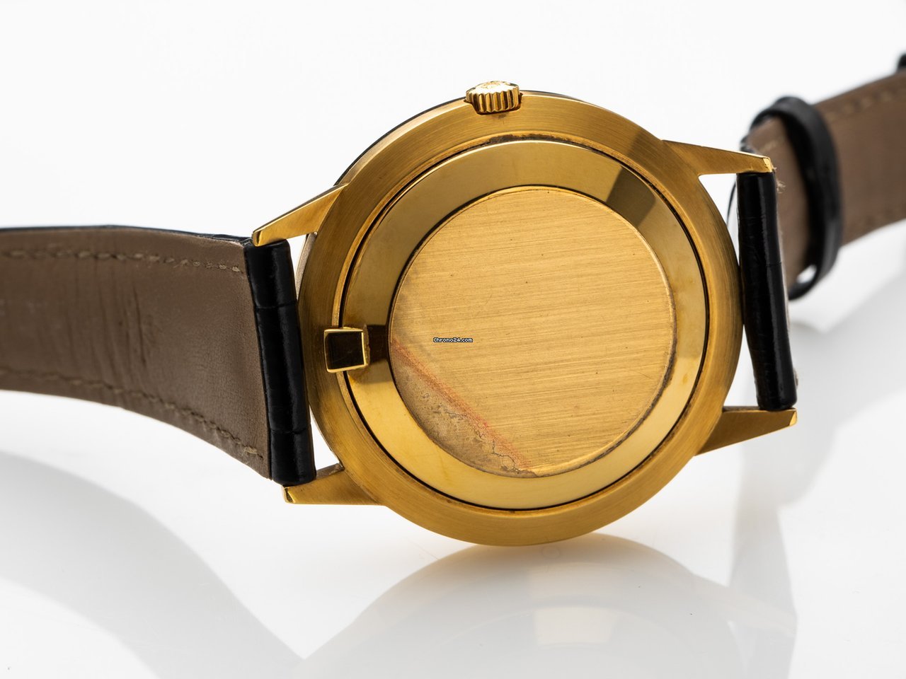 Patek Philippe Perpetual Calendar Mens watch Unisex Automatic Yellow gold 3450 7