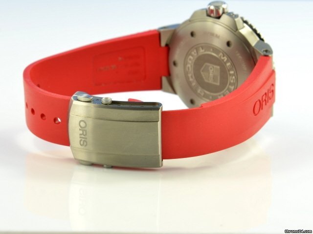 Oris Regulateur 