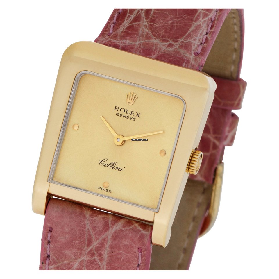 Rolex Cellini Manual winding 4100 7