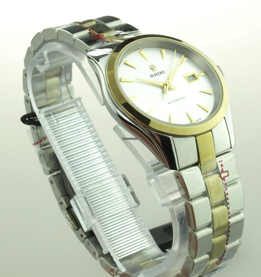 Rado HyperChrome Womens watch Automatic Ceramic R32088112 7