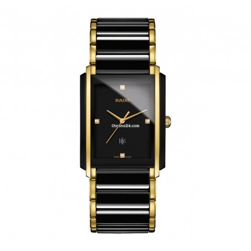 Rado Integral Mens watch Unisex Quartz Steel R20204712 7