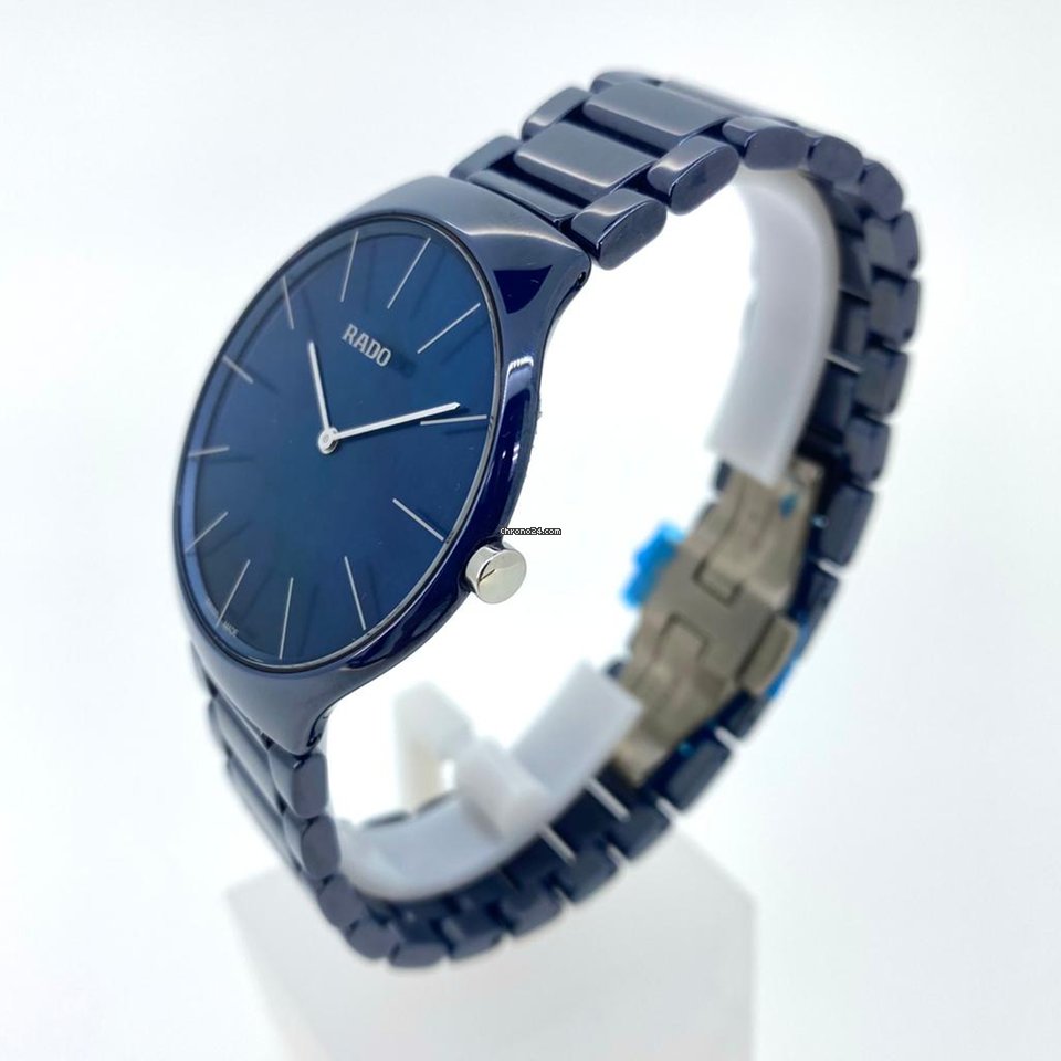 Rado Mens watch Unisex Quartz Ceramic R27005902 7