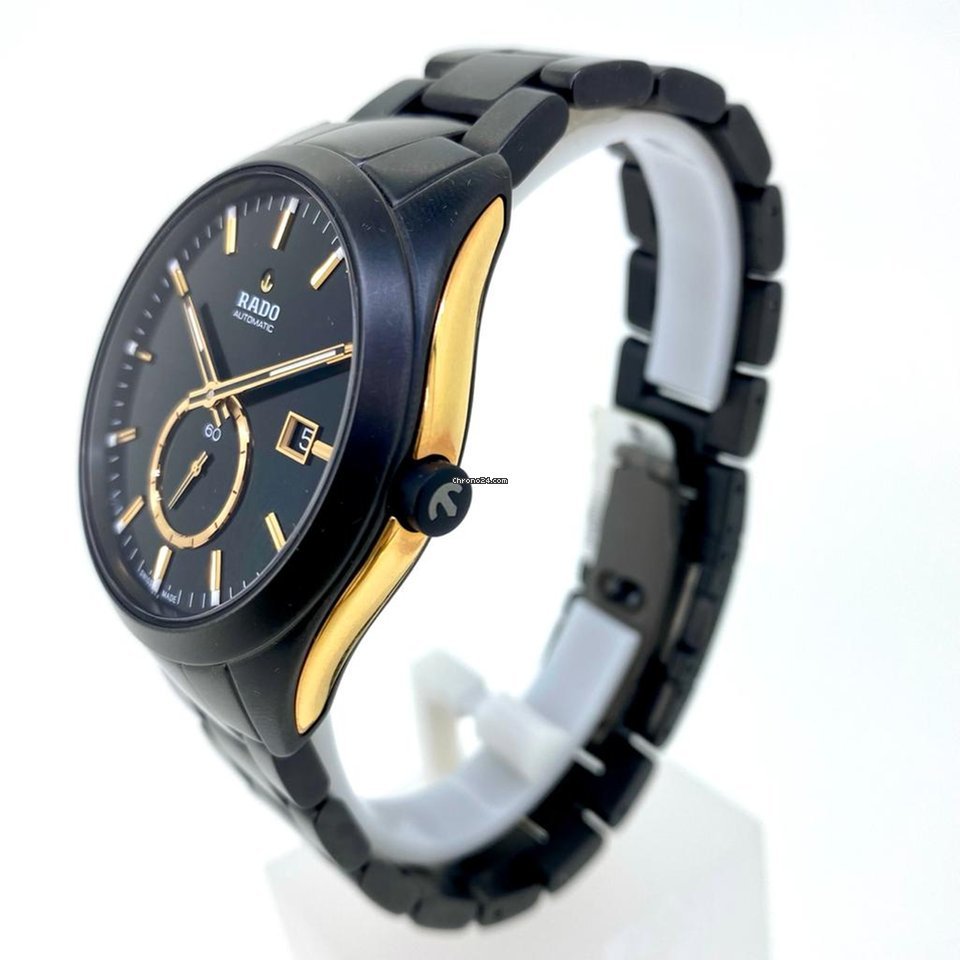 Rado HyperChrome Mens watch Unisex Automatic Ceramic R32023152 7