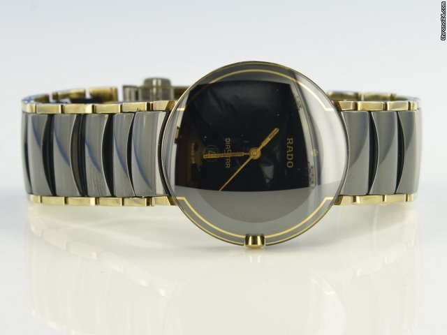 Rado Coupole Quartz Ceramic 129.0300.3 7