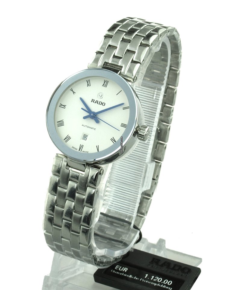 Rado Florence Womens watch Automatic Steel R48899123 7
