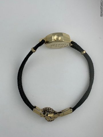 Jaeger-LeCoultre Manual winding Yellow gold LeCoultre Ladies 7