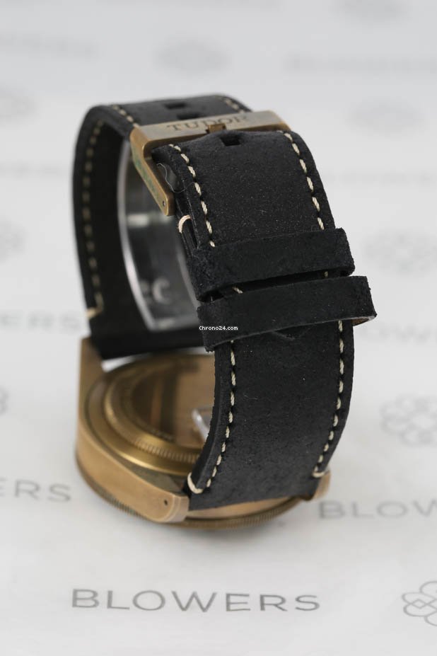 Tudor Black Bay Bronze Mens watch Unisex Automatic Bronze M79250BA-0001 7