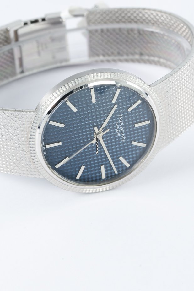 Patek Philippe Calatrava Mens watch Unisex Automatic Steel 3563 3 7