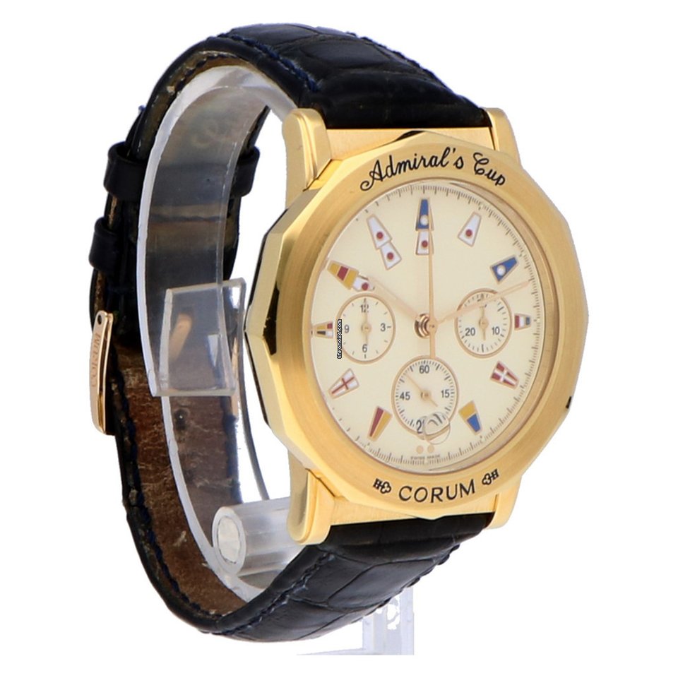 Corum Admirals Cup Mens watch Unisex 296.830.56 7