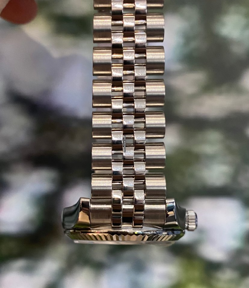 Rolex Datejust 31 Womens watch Steel Automatic 178274 G 7
