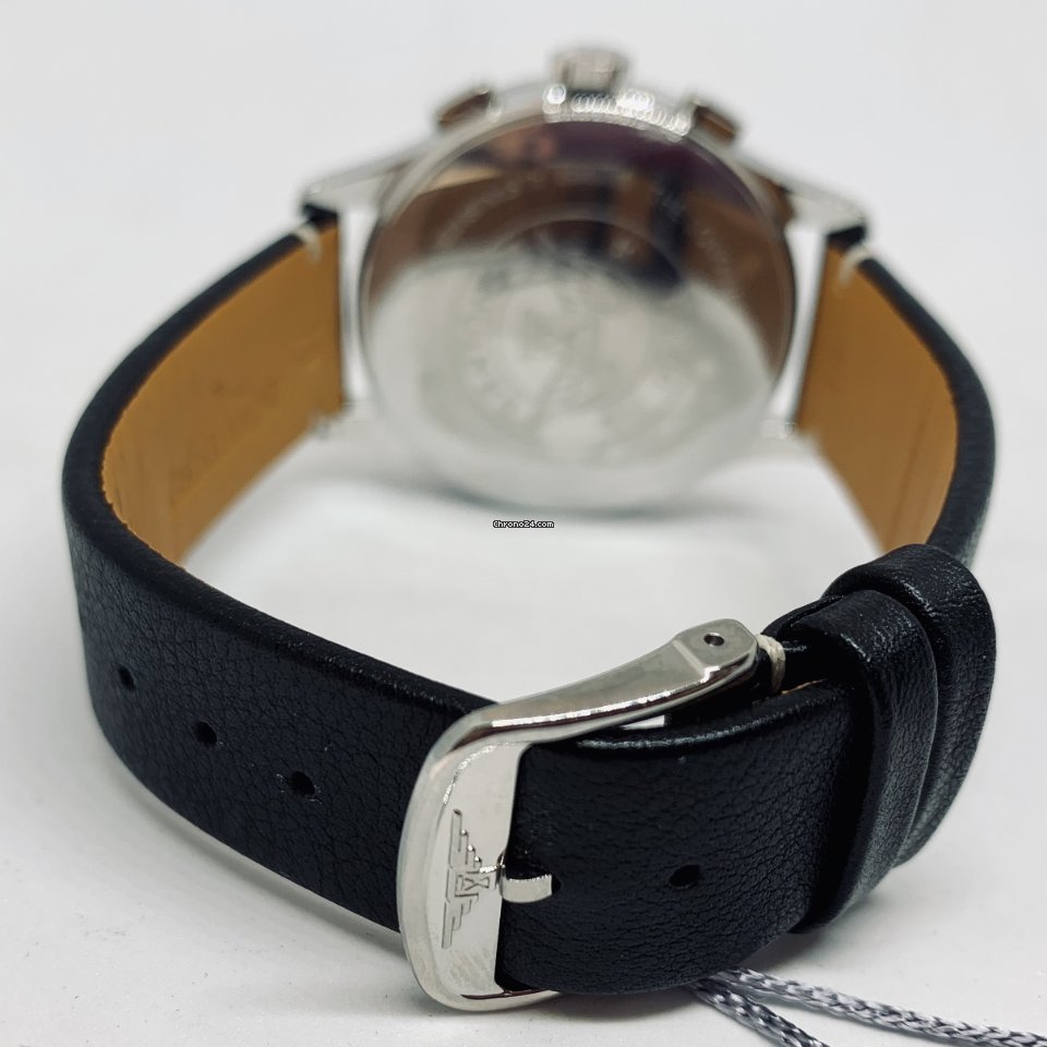Longines Heritage Mens watch Unisex Automatic Steel L28304930 7