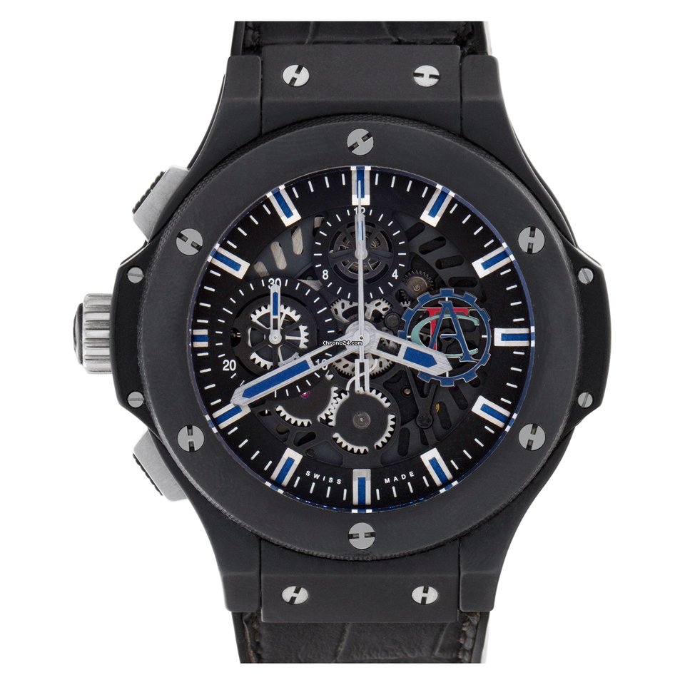 Hublot Big Bang Aero Bang Mens watch Unisex Automatic Ceramic 310G.CL.1170.GR.ACF09 7