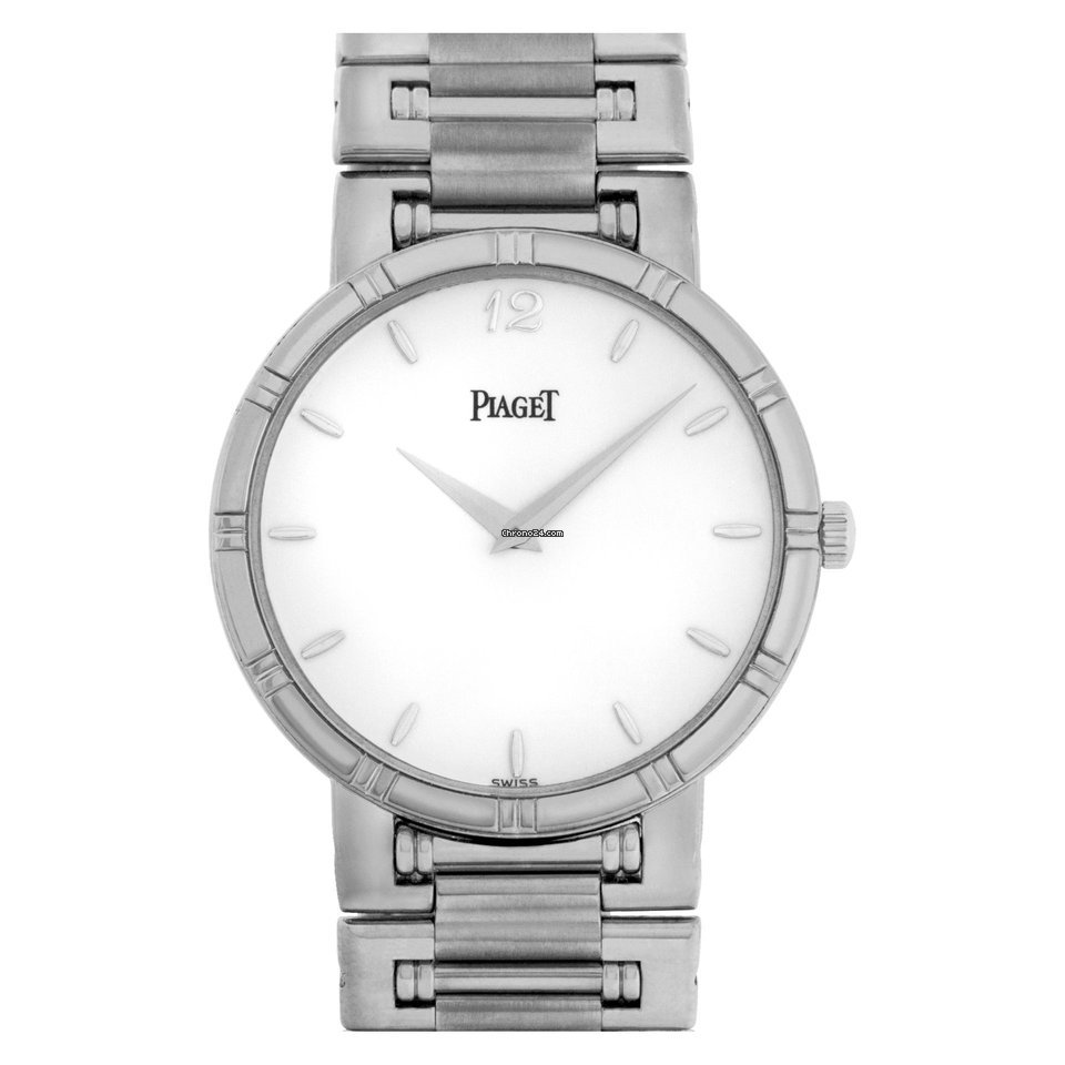 Piaget Dancer Manual winding White gold 94023NK81 7