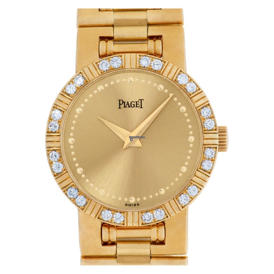Piaget Dancer Manual winding 90564K81 7