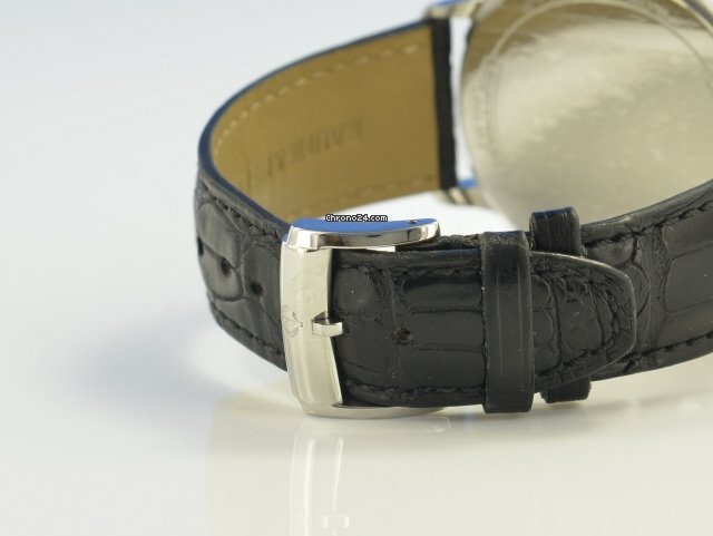 Baume & Mercier Classima Quartz Steel M0A10219 7